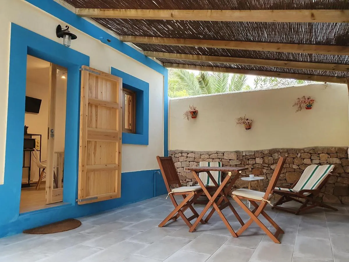 Apartamentos Cas Xurrac Es Calo  Es Calo (Formentera)