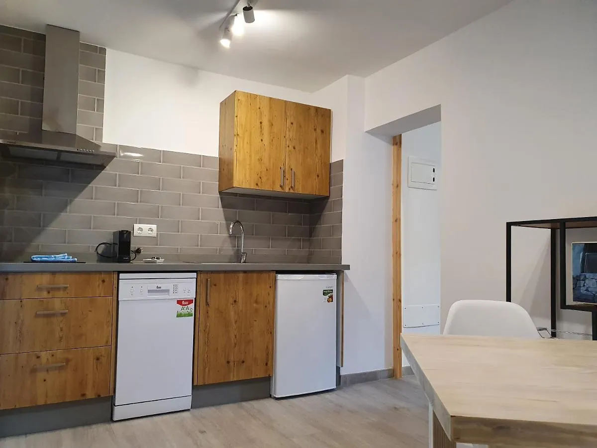 Apartment Apartamentos Cas Xurrac Es Calo