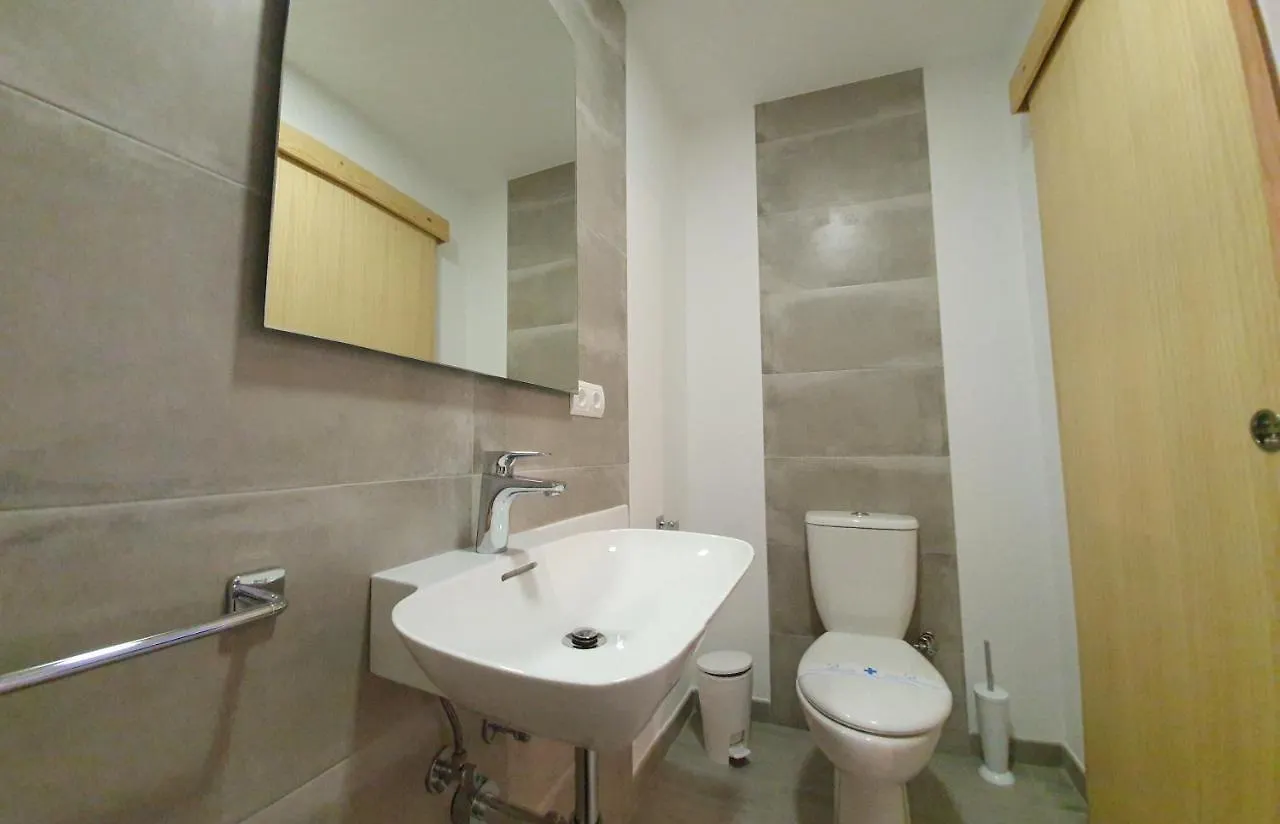 Apartamentos Cas Xurrac Es Calo  Spain