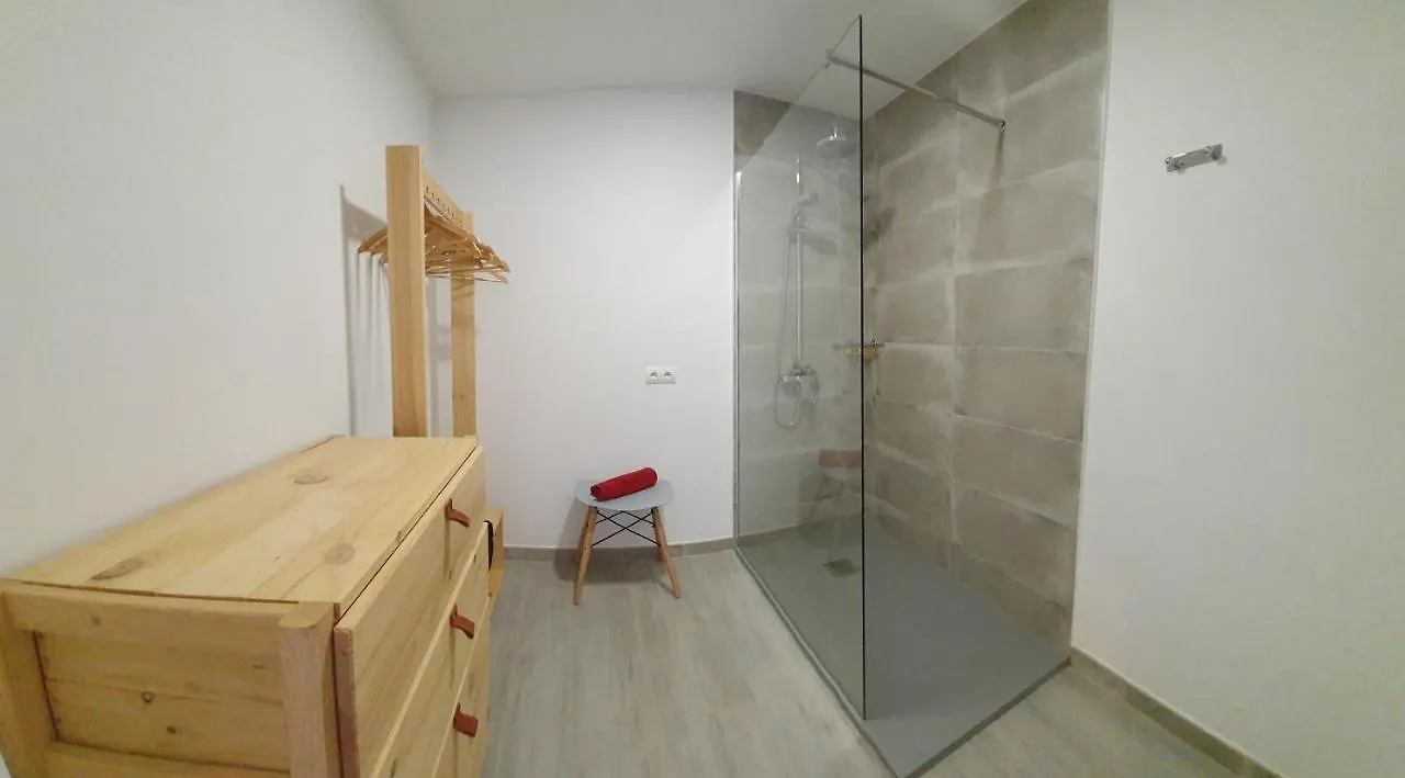 Apartamentos Cas Xurrac Es Calo