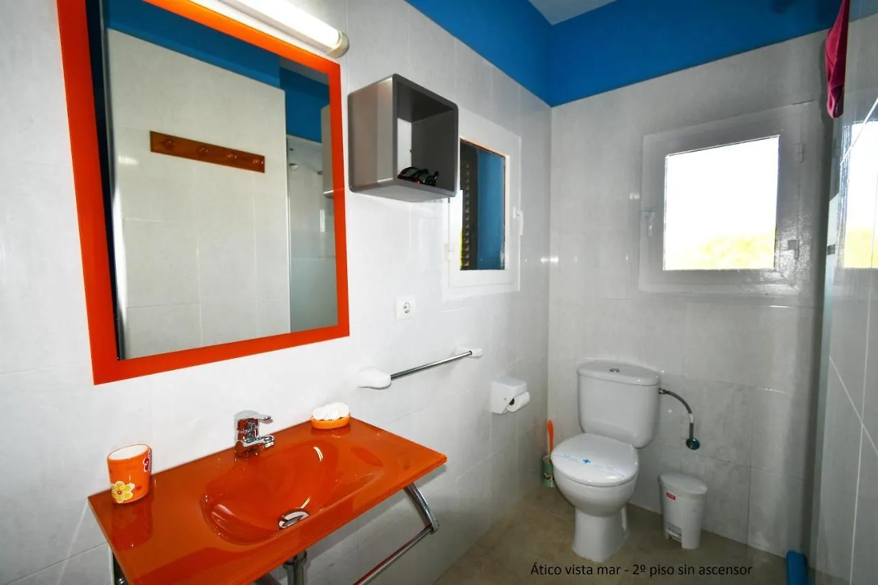Apartamentos Cas Xurrac Es Calo  0*, Es Calo (Formentera)