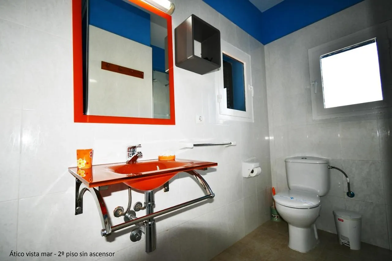 Apartamentos Cas Xurrac Es Calo  Apartment