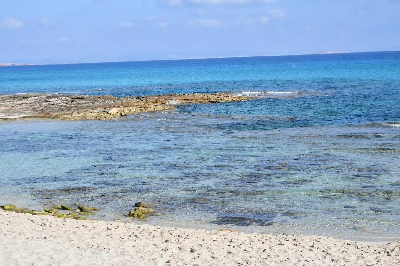 Apartamentos Cas Xurrac Es Calo  Apartment Es Calo (Formentera)