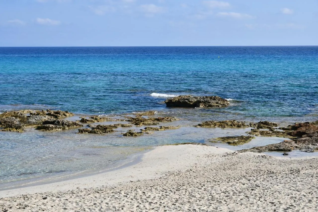 Apartamentos Cas Xurrac Es Calo  Es Calo (Formentera)
