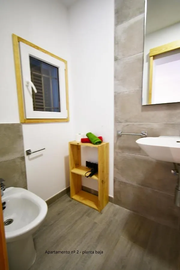 Apartamentos Cas Xurrac Es Calo