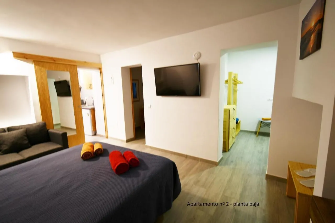Apartamentos Cas Xurrac Es Calo  Apartment