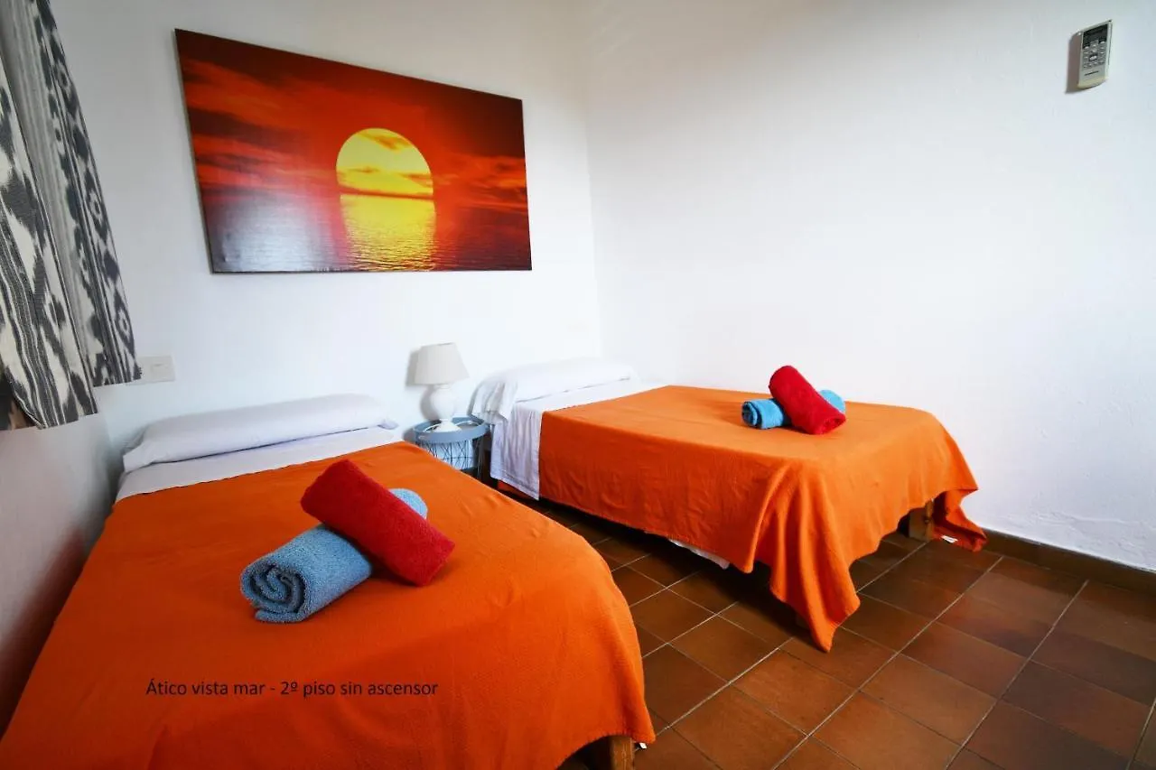 Apartment Apartamentos Cas Xurrac Es Calo