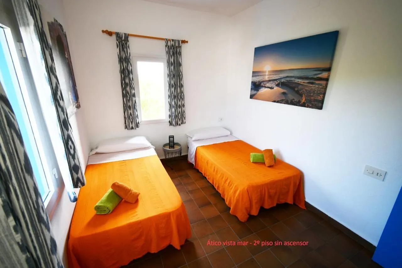 Apartamentos Cas Xurrac Es Calo  Apartment Es Calo (Formentera)