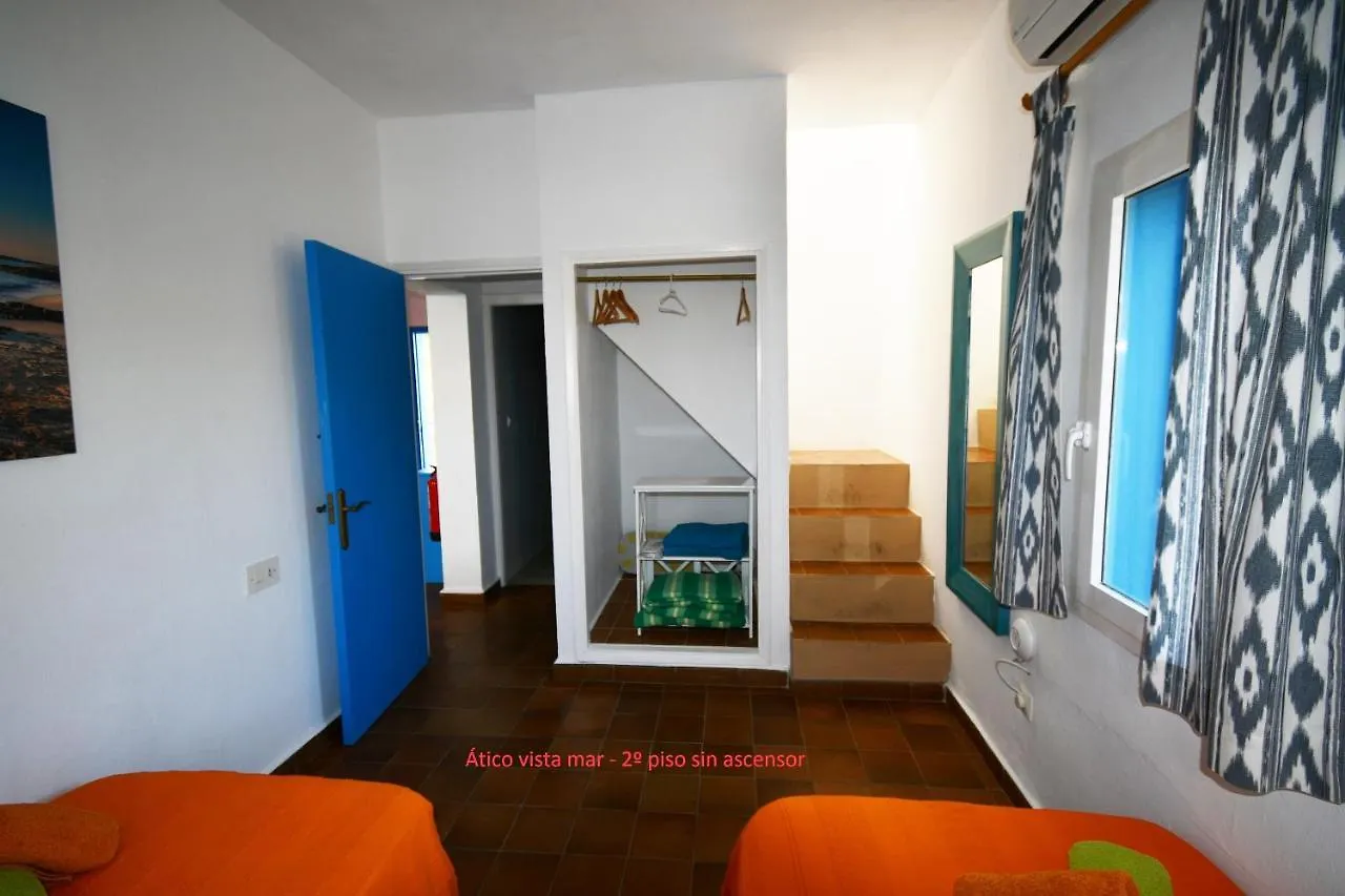 Apartamentos Cas Xurrac Es Calo  Spain