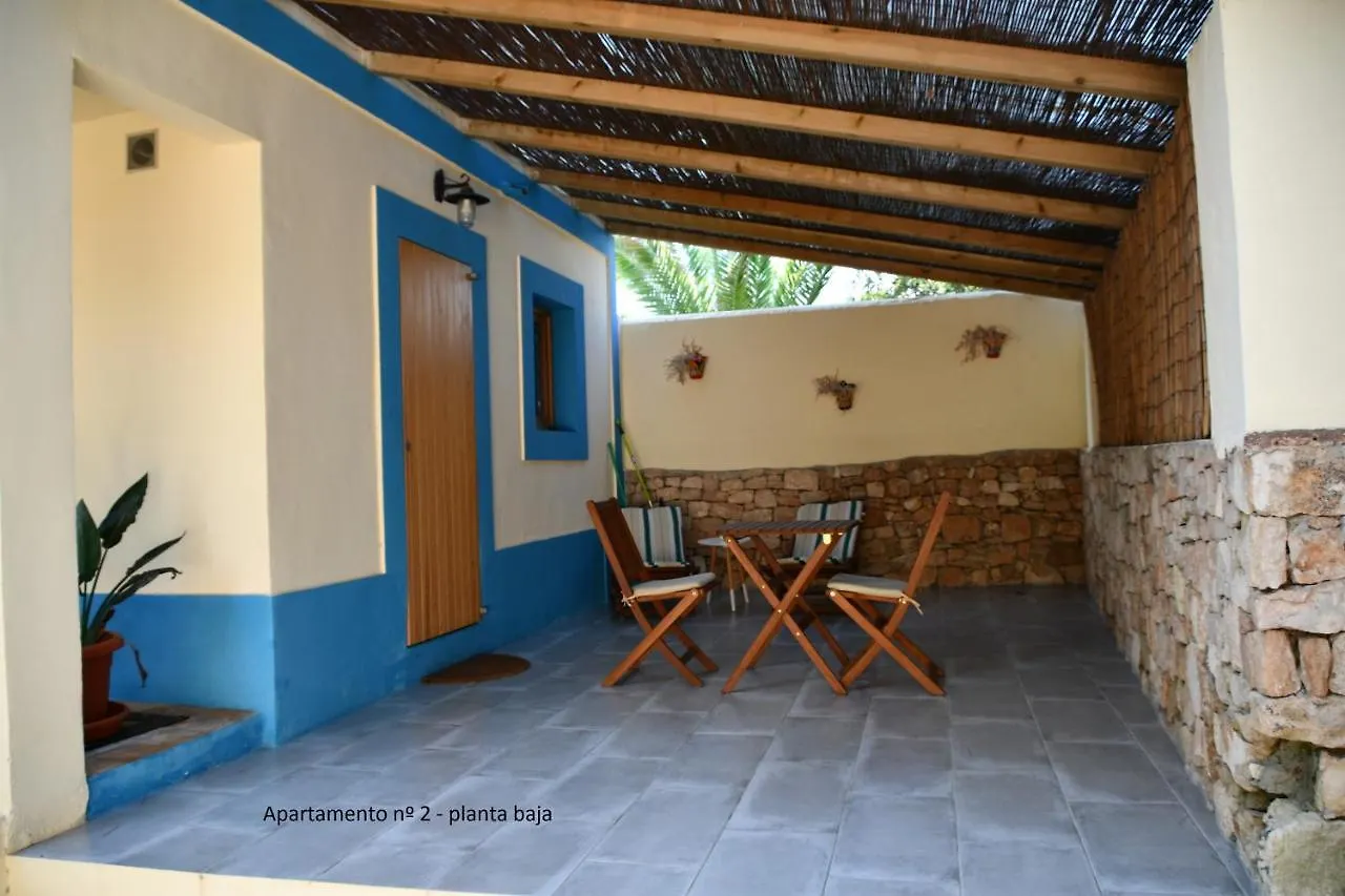 Apartment Apartamentos Cas Xurrac Es Calo  Spain