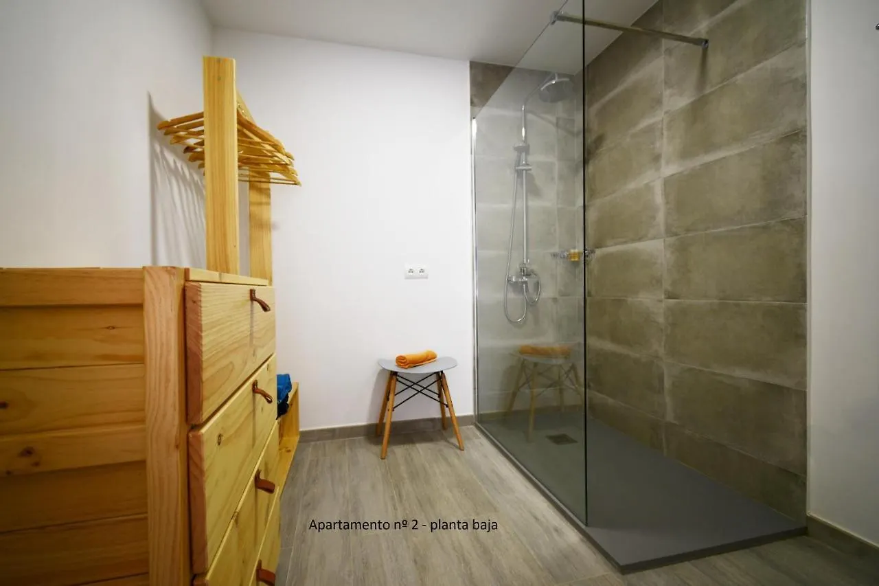 Apartamentos Cas Xurrac Es Calo  Spain