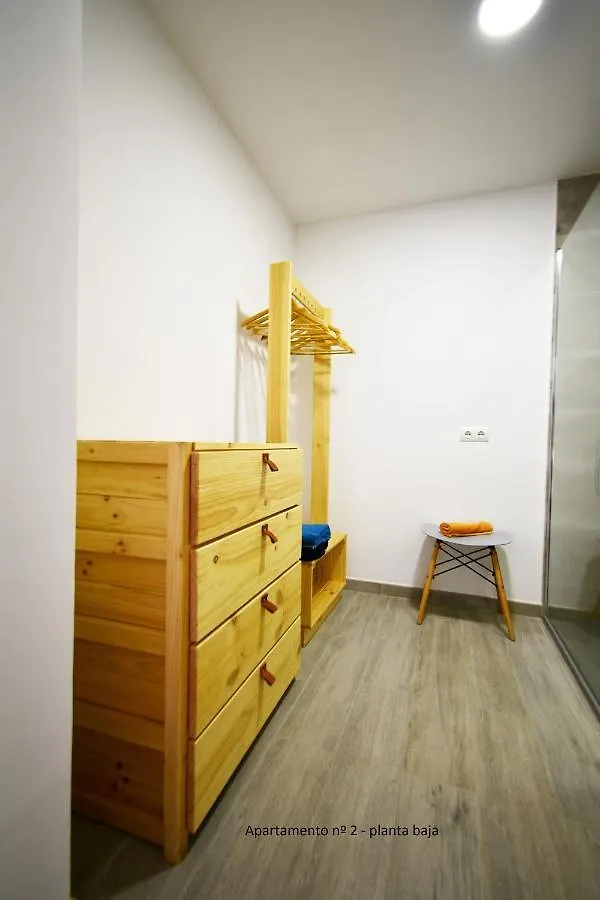 Apartamentos Cas Xurrac Es Calo  Es Calo (Formentera)