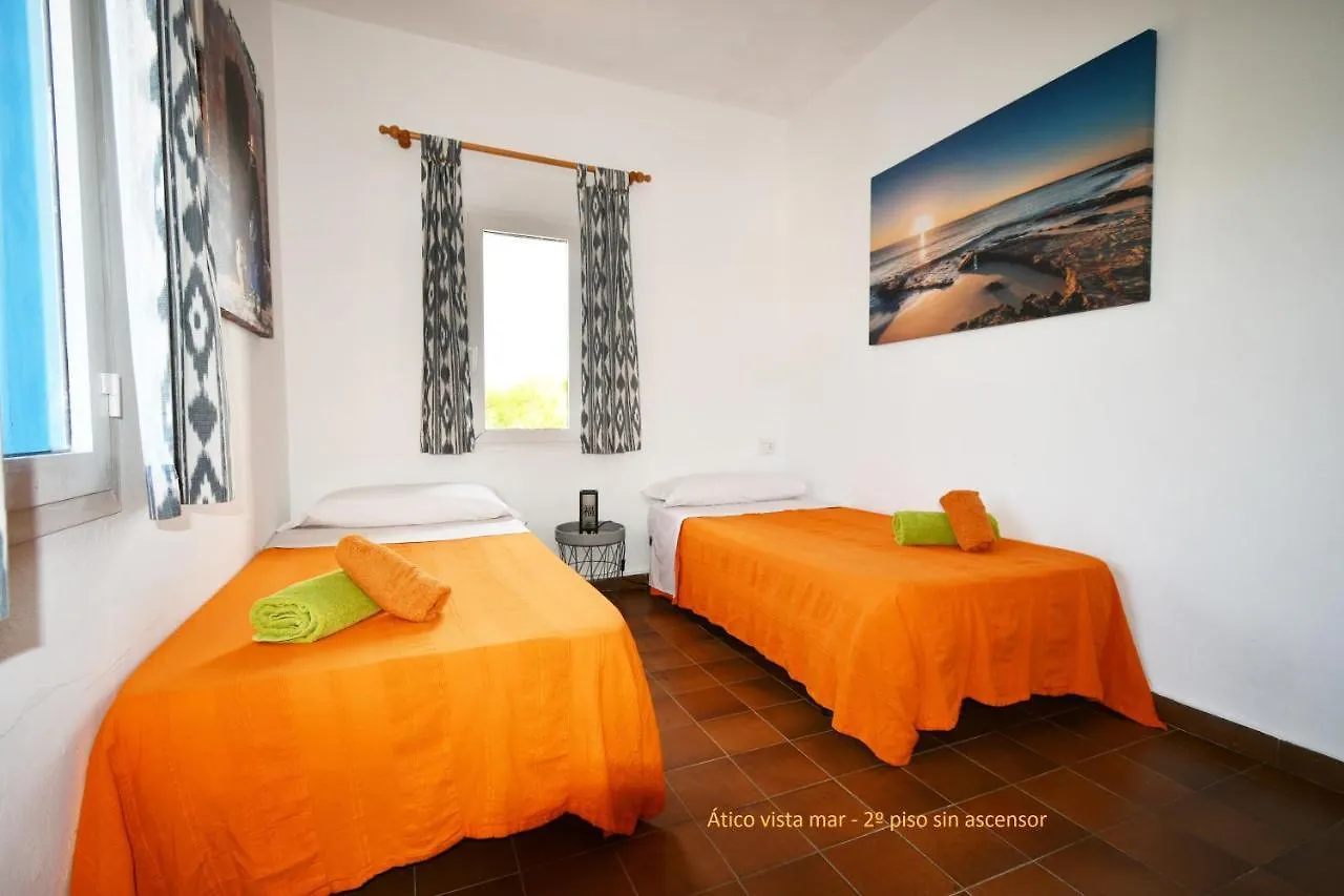 Apartment Apartamentos Cas Xurrac Es Calo  Spain