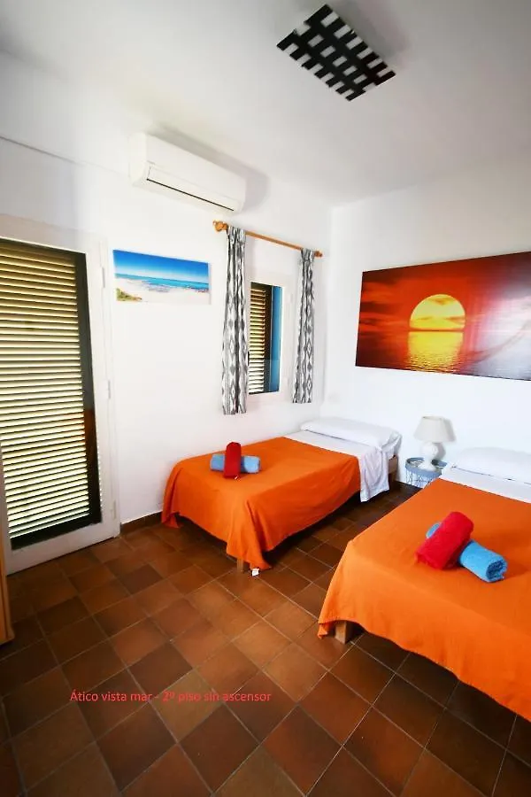 Apartment Apartamentos Cas Xurrac Es Calo