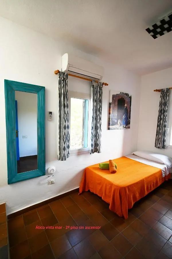 Apartment Apartamentos Cas Xurrac Es Calo  Spain