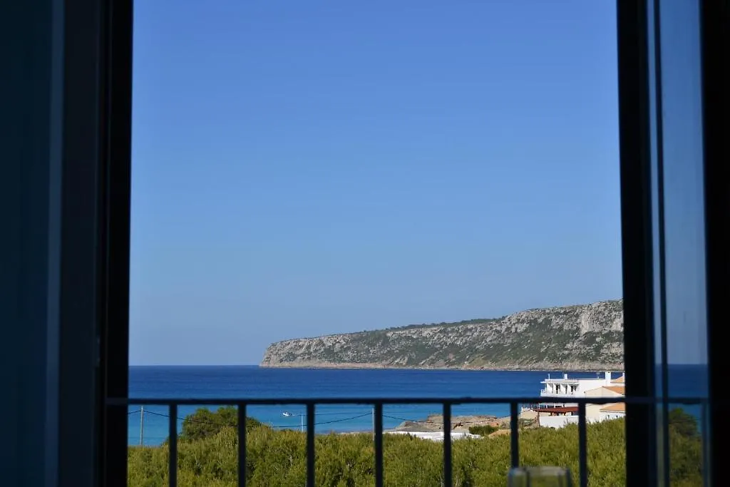 Apartment Apartamentos Cas Xurrac Es Calo