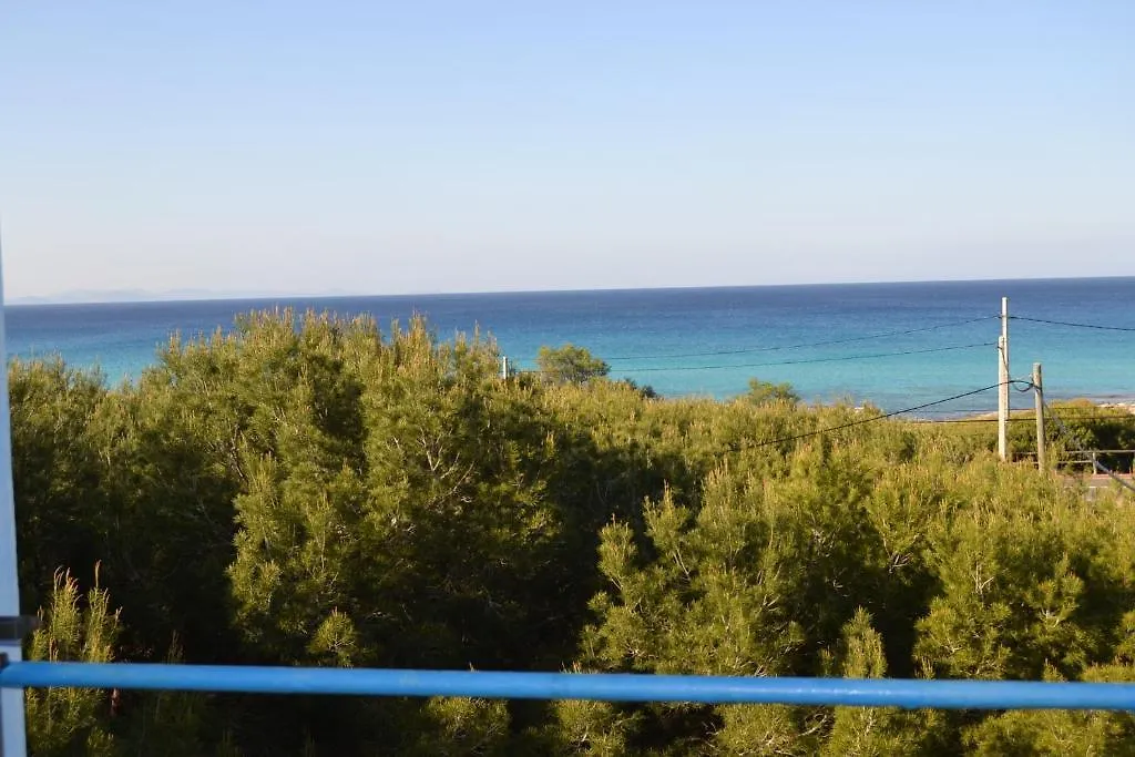 Apartamentos Cas Xurrac Es Calo  0*, Es Calo (Formentera)