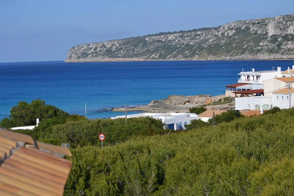 Apartamentos Cas Xurrac Es Calo  Apartment