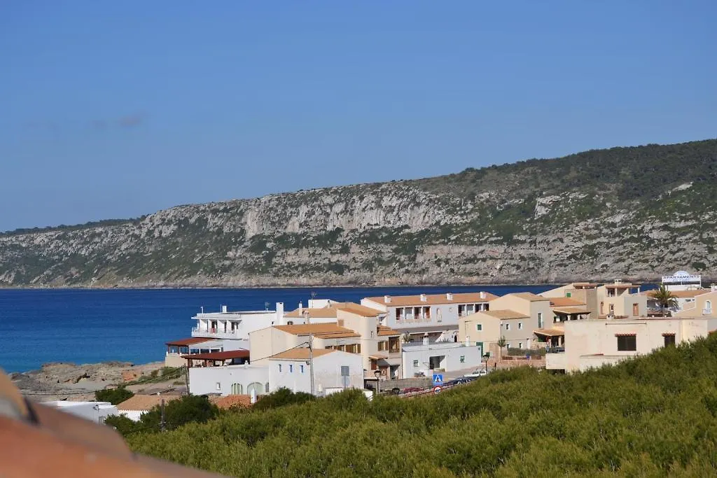 Apartamentos Cas Xurrac Es Calo