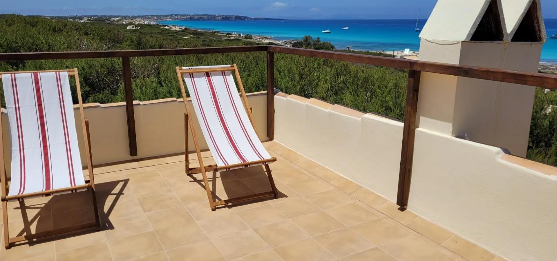 Apartamentos Cas Xurrac Es Calo  0*, Es Calo (Formentera)