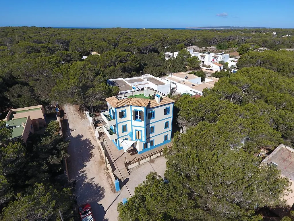Apartamentos Cas Xurrac Es Calo  Apartment