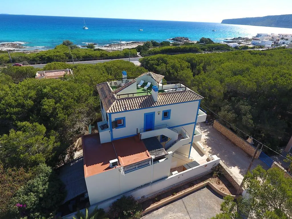 Apartamentos Cas Xurrac Es Calo  0*, Es Calo (Formentera) Spain