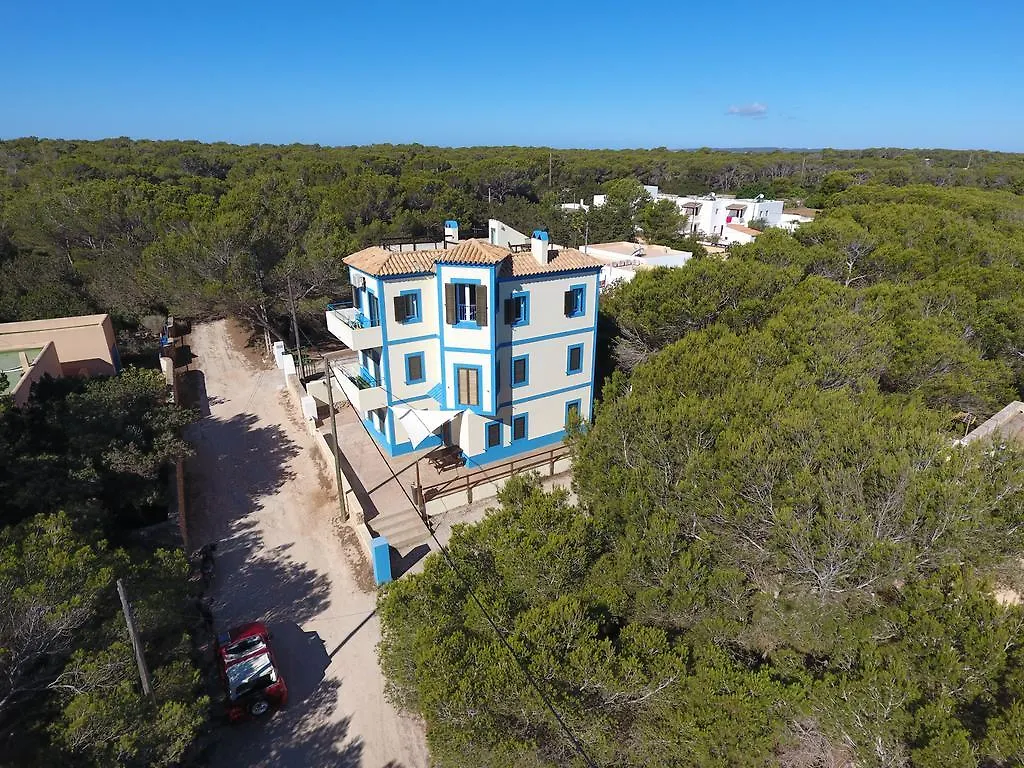 Apartamentos Cas Xurrac Es Calo
