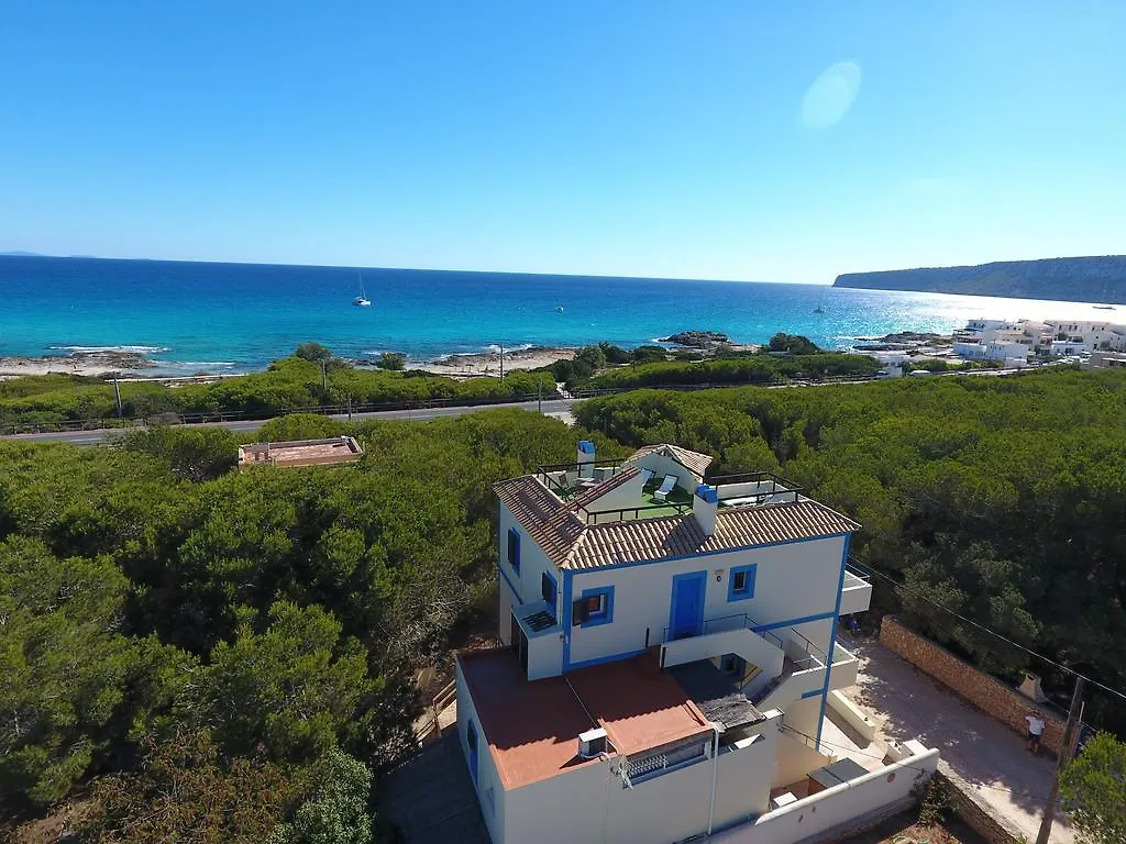 Apartment Apartamentos Cas Xurrac Es Calo  Spain