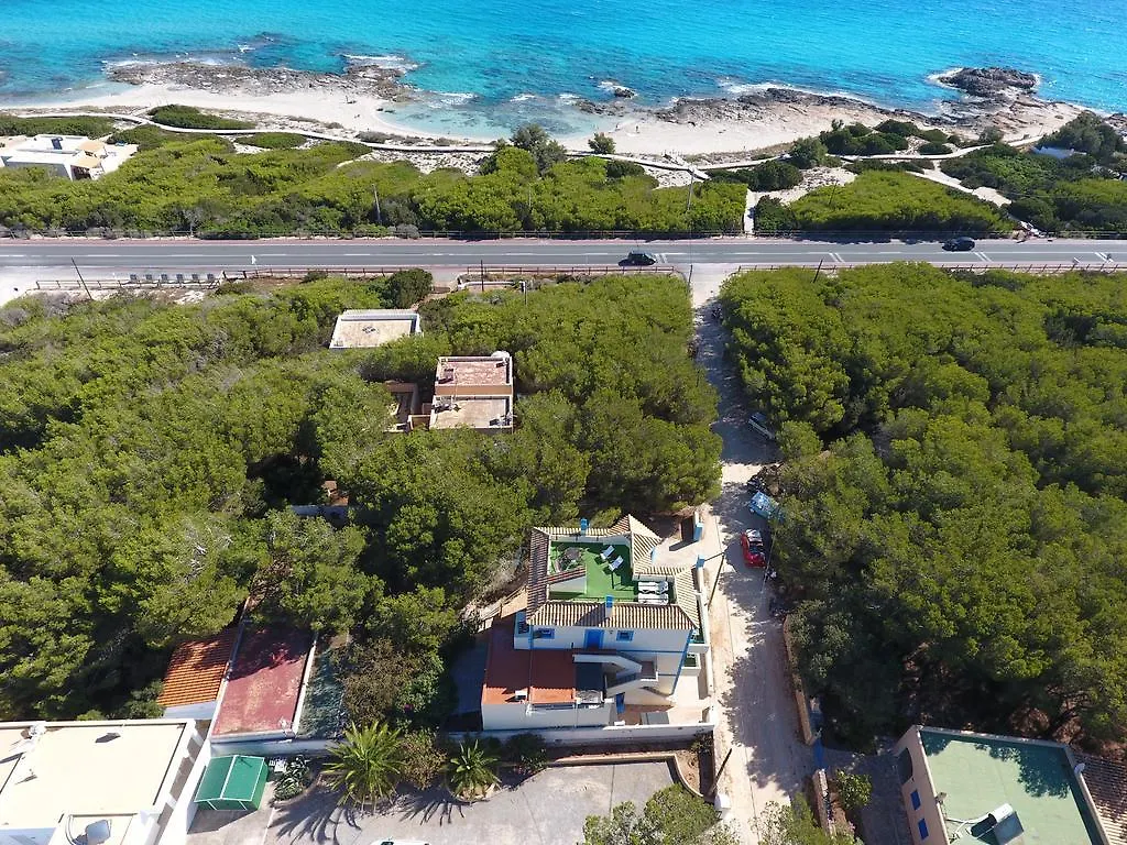 Apartamentos Cas Xurrac Es Calo  Es Calo (Formentera)