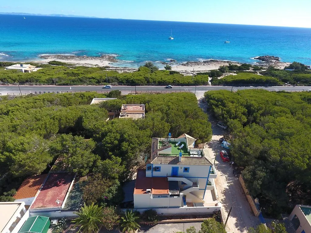 Apartment Apartamentos Cas Xurrac Es Calo
