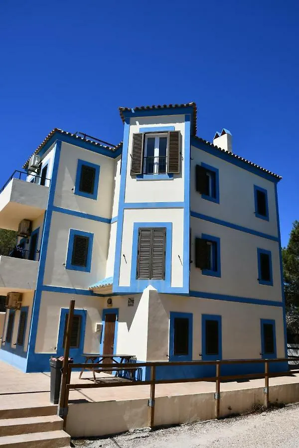 Apartment Apartamentos Cas Xurrac Es Calo  Spain